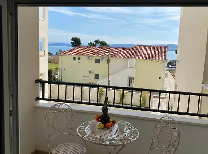 Nika Lägenhet Kaštela