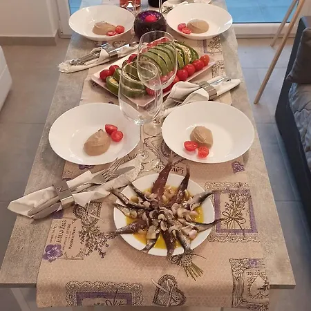 Lägenhet Nika Kaštela